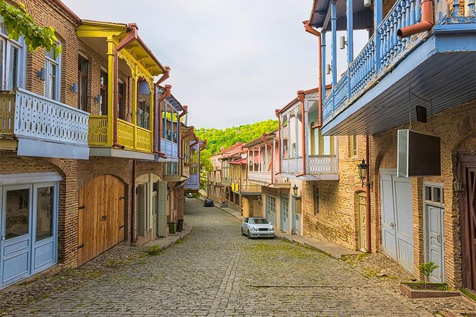 Full Day Tour in Sighnaghi Bodbe Tsinandali From Tbilisi - Inclusions