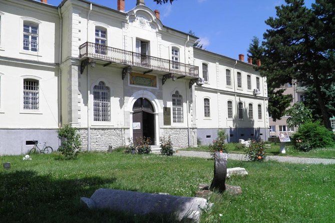 Full Day Tour of Bitola From Skopje - Transportation Details