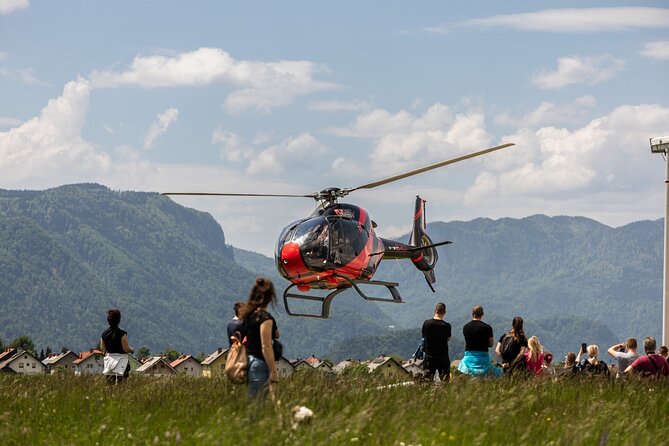 Full Day Tour of Bled and Ljubljana With Helicopter Ride - Pickup and Drop-off