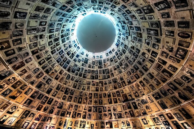 Full-Day Tour of Jerusalem and Yad Vashem - End Point and Return Time