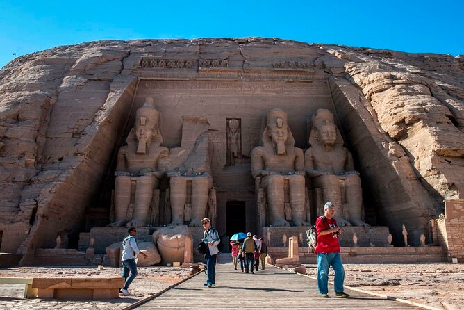 Full Day Tour to Abu Simbel Temple From Aswan
