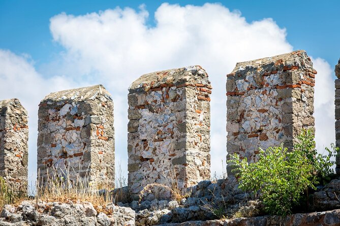 Full Day Tour to Alanya Castle & Cave - Inclusions and Exclusions