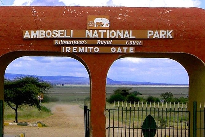 Full Day Tour to Amboseli National Park. - Additional Information