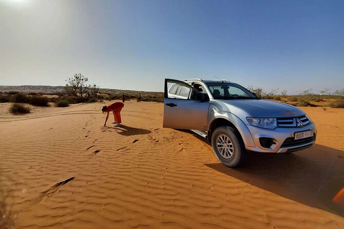Full Day Tour to Desert From Agadir With Lunch - Lunch Inclusions