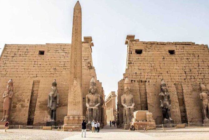 Full-Day Tour to East and West Banks of Luxor - Tour Overview
