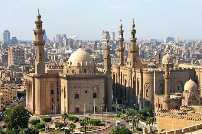 Full Day Tour TO EGYPTIAN MUSEUM CITADEL AND COPTIC CAIRO - Itinerary Details