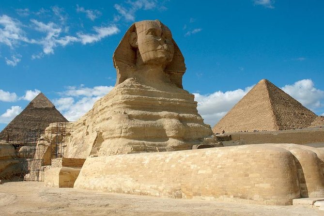 Full-Day Tour to Giza Pyramids, Sphinx and Egyptian Museum - Inclusions and Services
