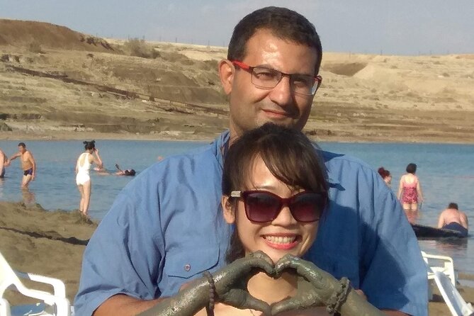 Full-day Tour to Jericho and the Dead Sea