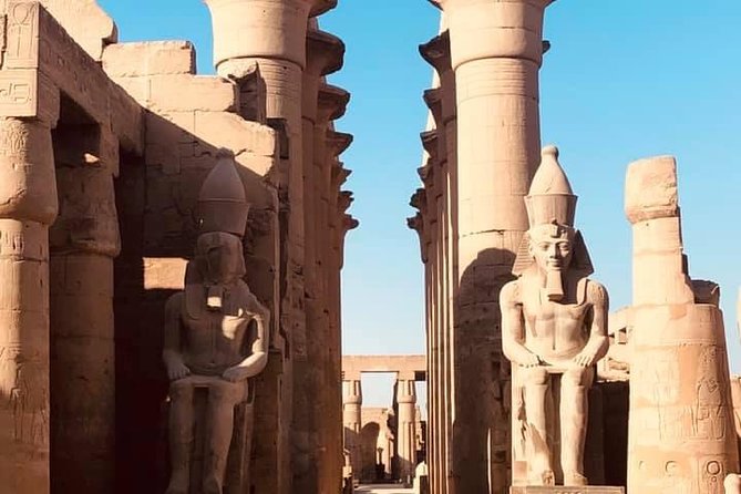 Full Day Tour to Luxor From Cairo by Air Plane - Inclusions and Exclusions