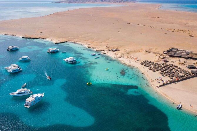 Full Day Tour to Mahmya Island Snorkeling Sea Trip - Hurghada - Tour Details