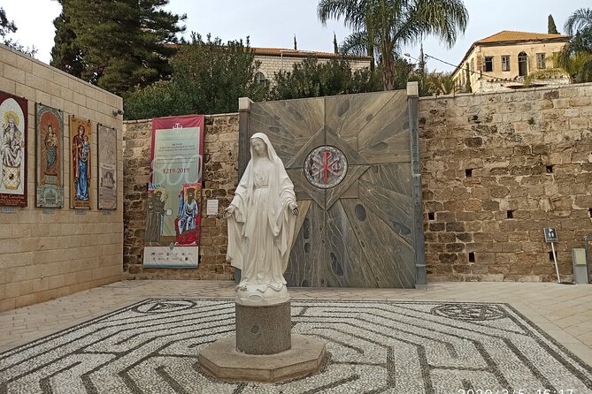 Full Day Tour to Nazareth and the Sea of Galilee - Historical Sites Visited