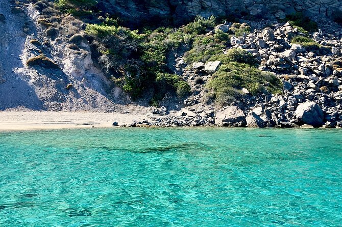 Full-Day Tour to Nisyros Volcanic Island
