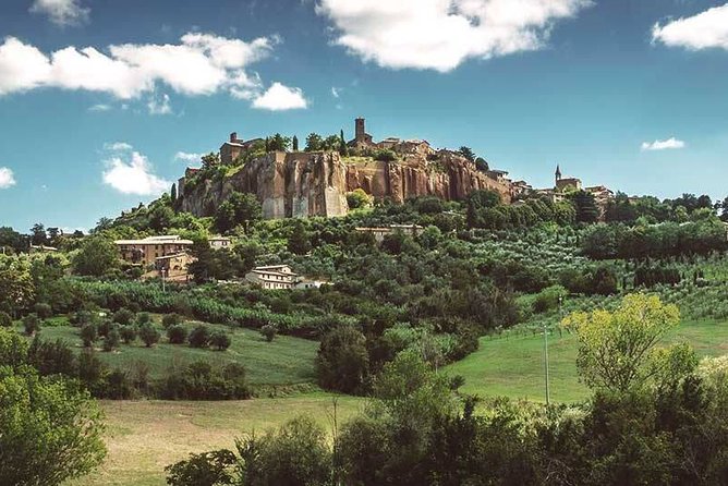 Full-Day Tour to Orvieto and Civita Di Bagnoregio From Rome - Historical Charms