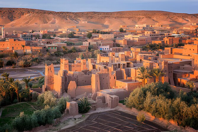 Full Day Tour to Ouarzazate and Ait Benhaddou From Marrakech - Expectations and Accessibility