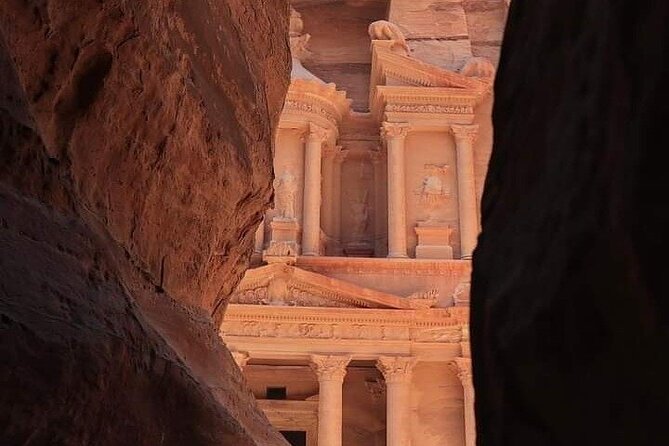 Full Day Tour to Petra From Amman