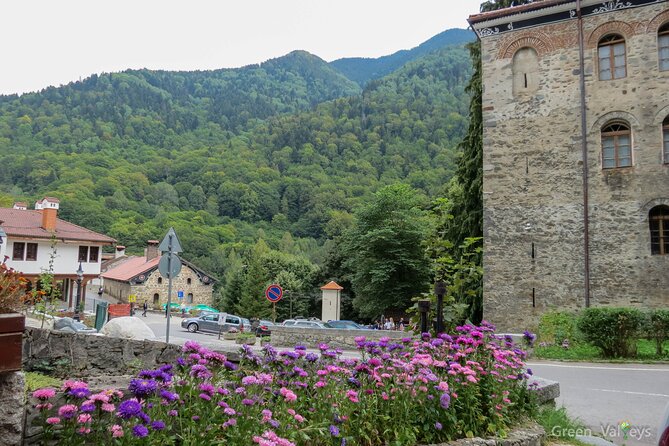 Full-Day Tour to Rila Monastery and National History Museum - Meeting Point Details