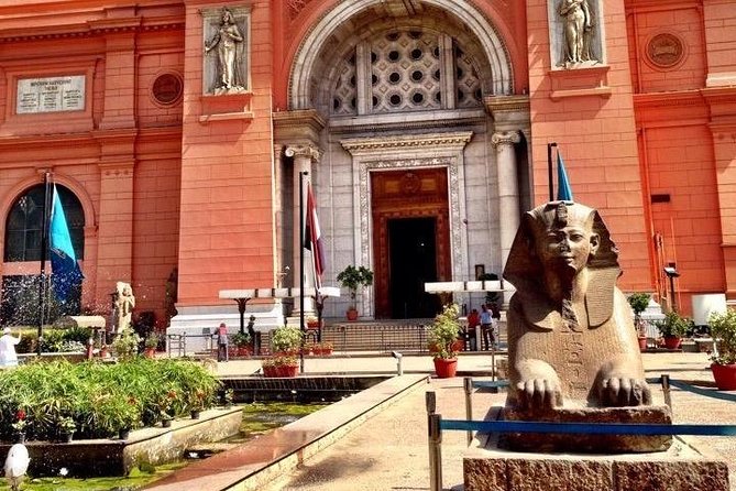Full Day Tour to Visit Giza Pyramids, Sphinx, Sakkara, Dahshur - Practical Information