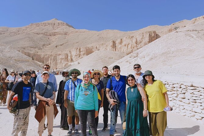 Full Day Tour Un Forgetable From Cairo To Luxor By Plane ( Highlights ) - Tour Itinerary