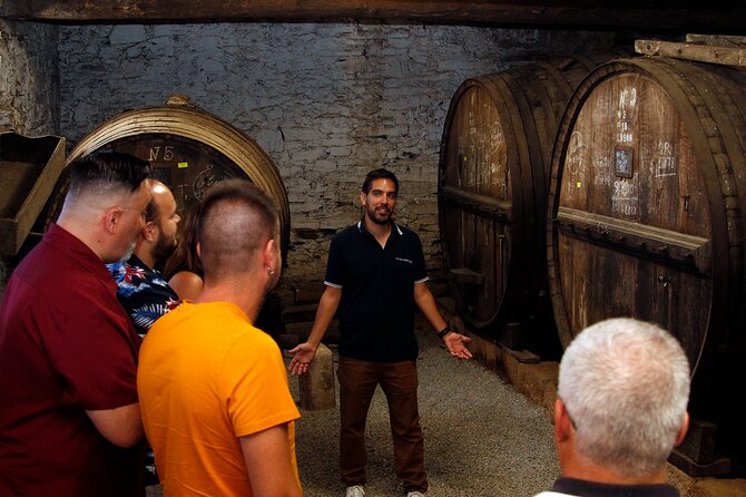 Full-Day Tour With Lunch and Wine Tastings in Portugal - Meeting and Pickup Details