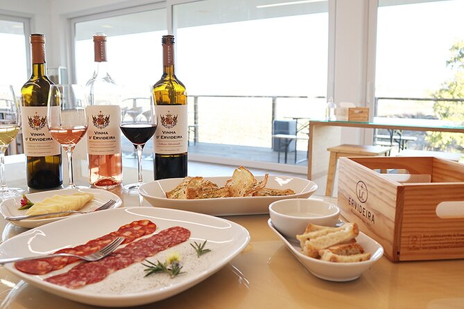 Full-day Trip in Evora, Winery & Cork Factory Private Transport - Reviews