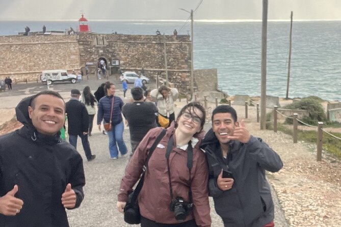 Full-Day Trip in Fatima, Nazare and Obidos With Private Transport - Inclusions and Pickup Information