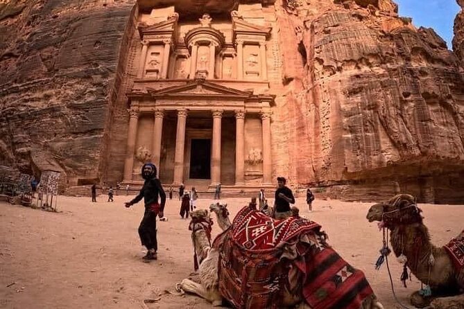 Full-Day Trip in Petra From Aqaba - Expectations and Additional Info
