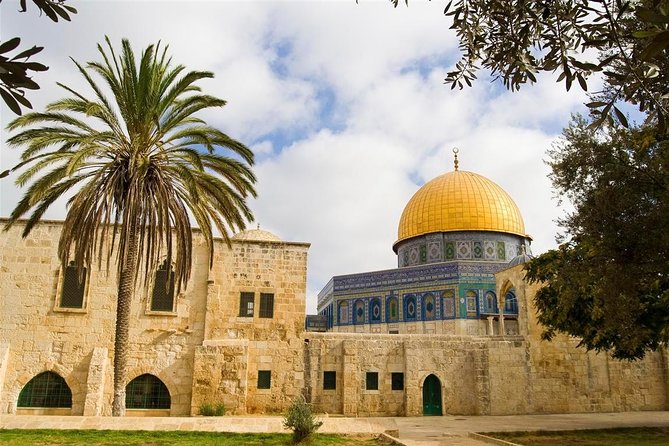 Full-Day Trip of Jerusalem and Bethlehem - Tour Highlights