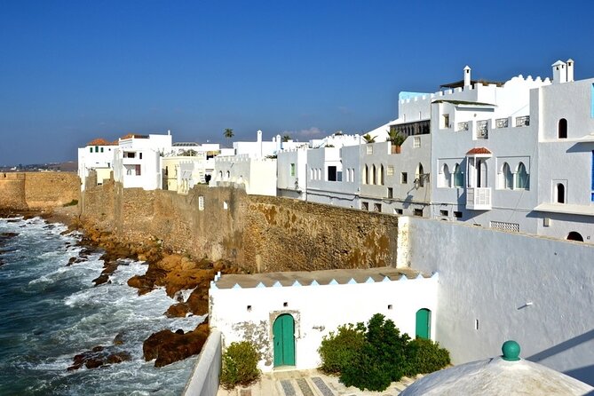 Full-Day Trip Tangier-Asilah