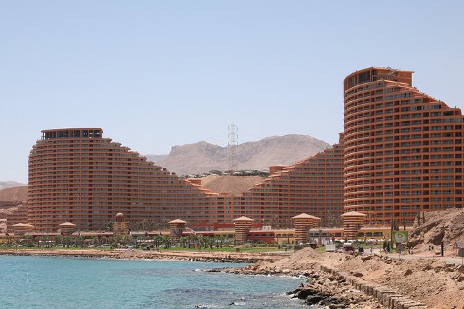 Full Day Trip To El Ain Sokhna Red Sea - Trip Overview