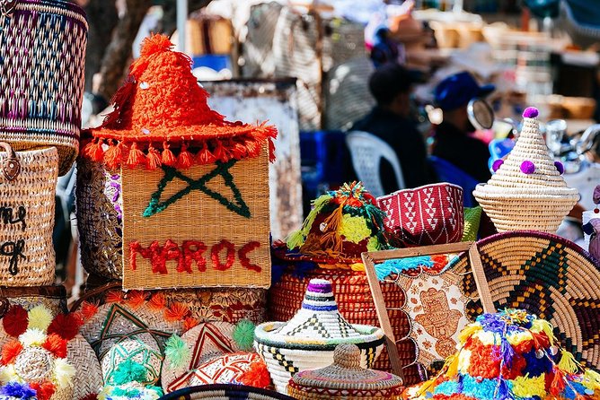 Full Day Trip to Marrakech From Casablanca - Inclusions and Exclusions