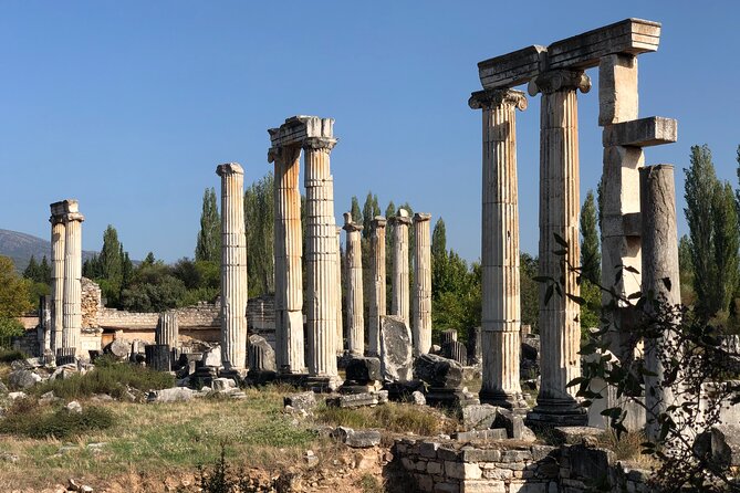 Full Day Trip to Pamukkale From Side With Dinner - Inclusions and Exclusions
