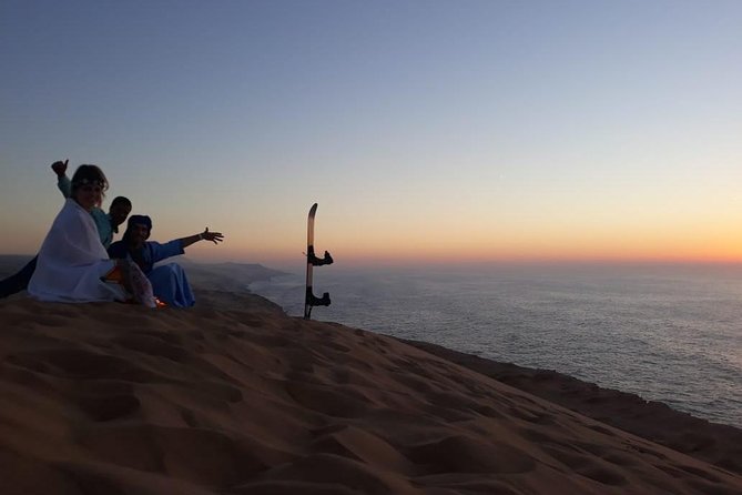  Full Day Trip to Paradise Valley & Sandboarding (Sand Surfing) With Lunch - Booking Details