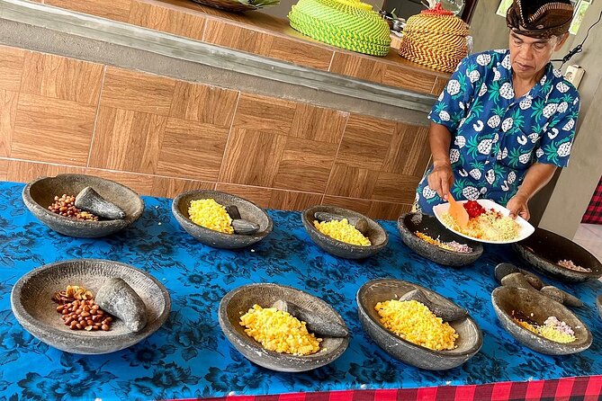 Full Day Ubud Waterfall Visit and Cooking Experience - Itinerary Overview