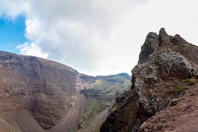 Full Day Vesuvius and Pompeii Ruins Combined Tour From Naples - Tour Details