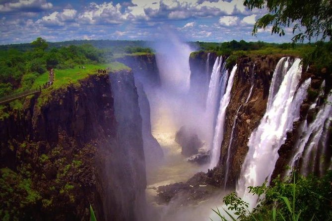 Full Day Victoria Falls Incl Lunch & Devils Pool 10h ZIMBABWEAN & ZAMBIAN SIDE - Additional Information