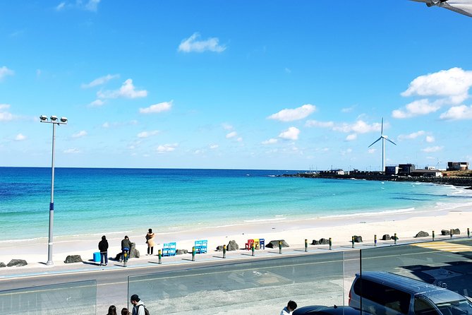 Fully Customizable Private Tour of Jeju Island