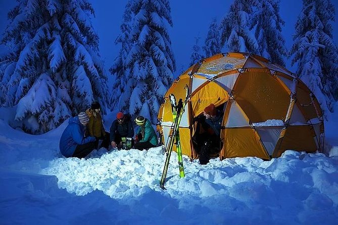 Fun and Adventure: Sledge Run in Czech Mountains - Location and Description