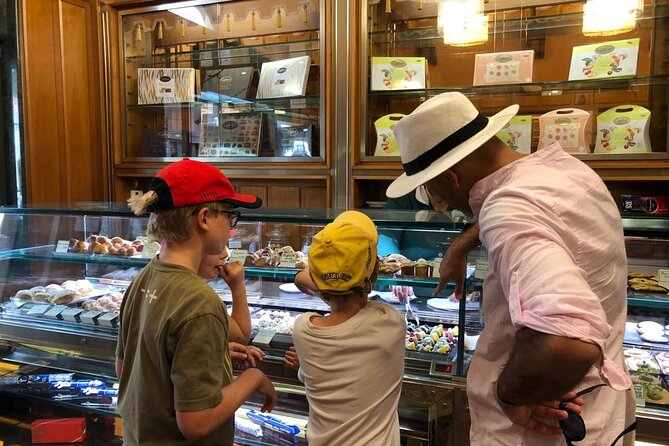 Fun and Playful Guided City Tour of Naples for Kids and Families - Highlights of the City Tour