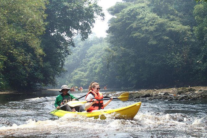 Fun Filled Kayaking Adventure in Kuching - Logistics