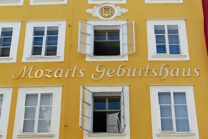Fun & Mobile Puzzle Rally Tour Through Salzburg