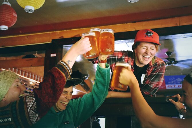 Fun Walking Beer Tasting Tour in Vilnius - Price and Booking