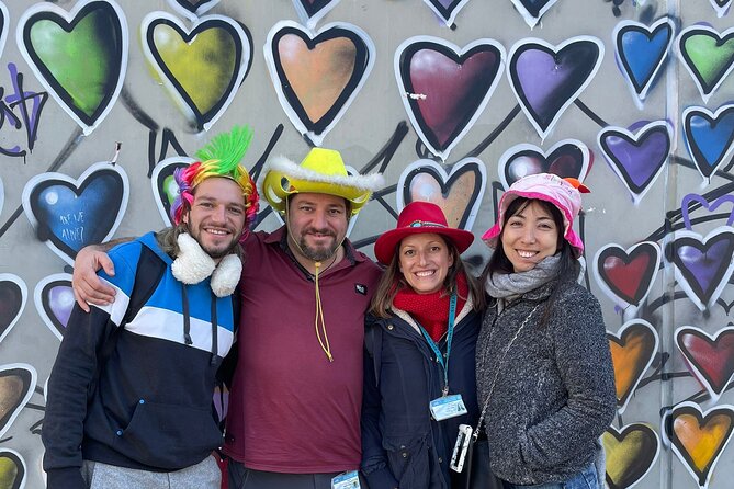 Funky Fusion: Tel Aviv and Jaffas Urban Safari Private Day Tour