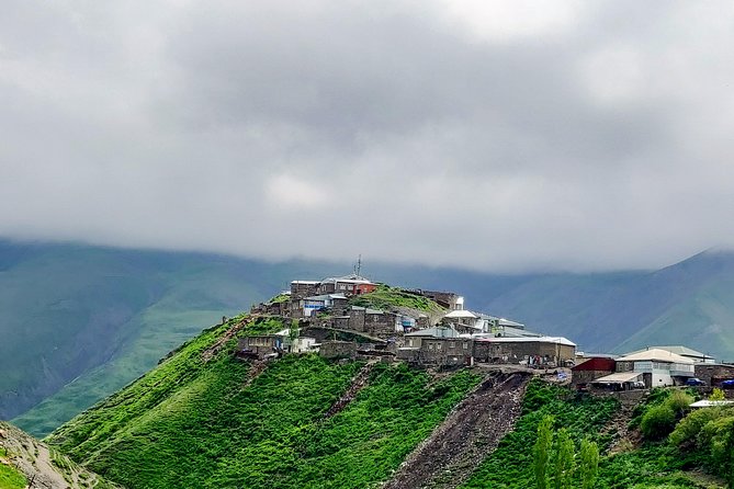 Galakhudat – Khinalig Hiking Tour With Home-Made Lunch