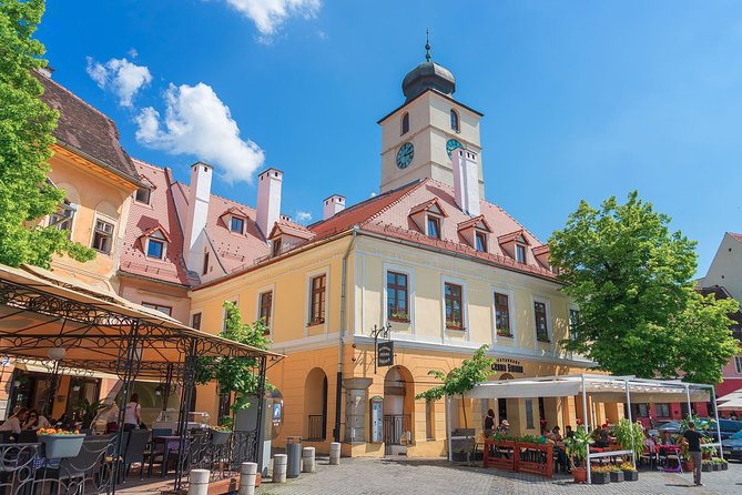 Galati to Bucharest - Private Guided Transfer - Car and Driver - Pickup Information