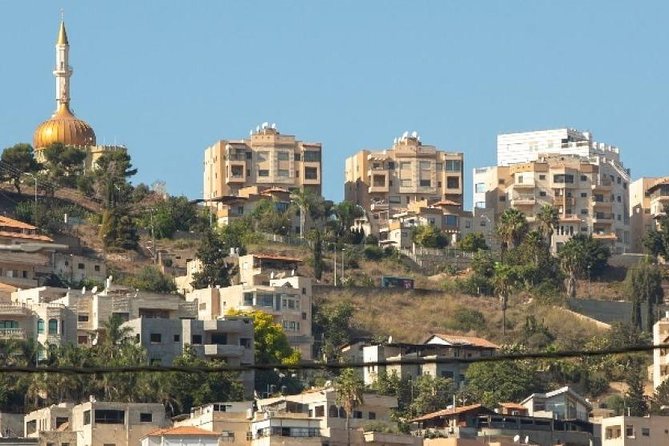 Galilee, Nazareth and More Tour - Meeting Points and End Point