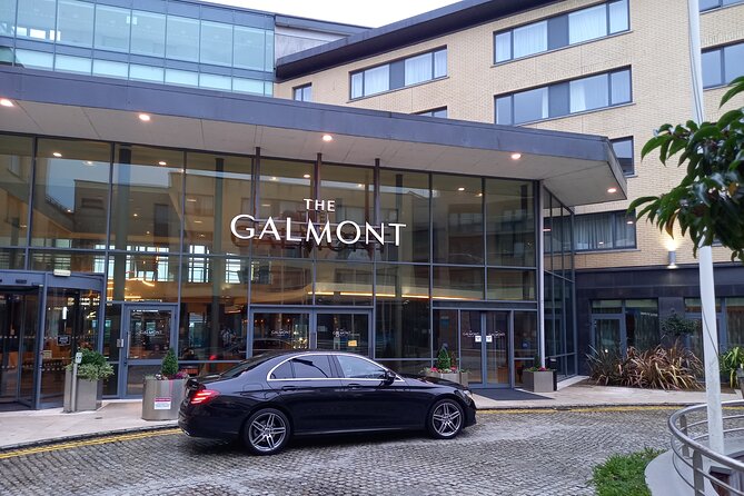 Galway City To Donegal Town Private Chauffeur Driven Transfer