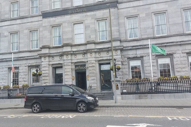 Galway to Kilkenny Private Chauffeur Driven City to City Transfer