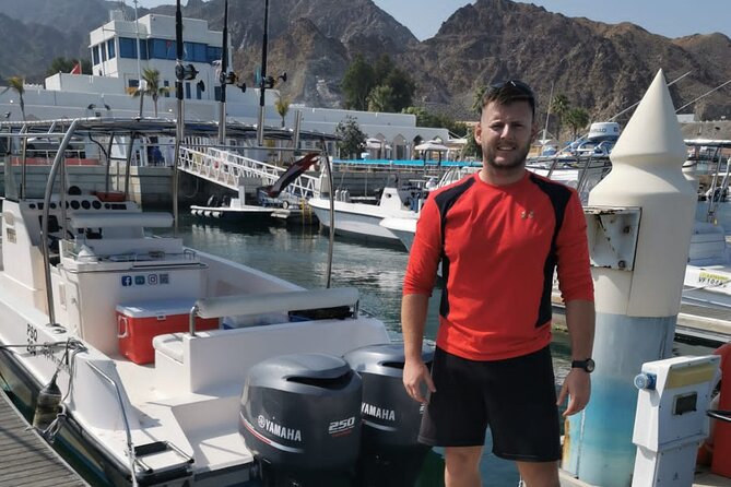 Game Fishing in Muscat - Trip Inclusions