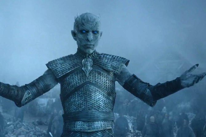Game of Thrones Driving Tour
