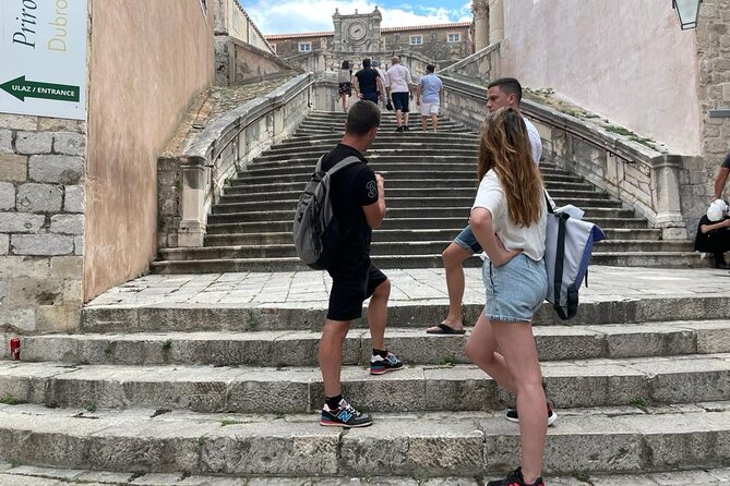 Game of Thrones Walking Tour With Local Guide - Tour Overview